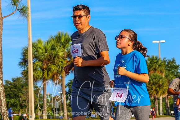 Girls on the Run - Spring 2021