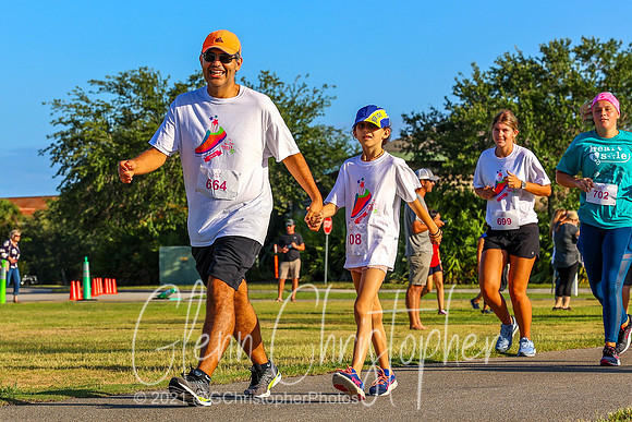 Girls on the Run - Spring 2021