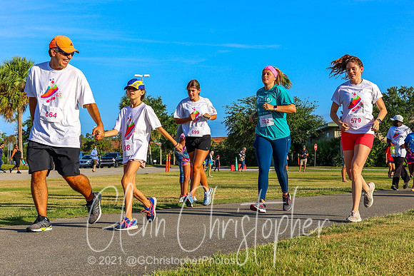 Girls on the Run - Spring 2021