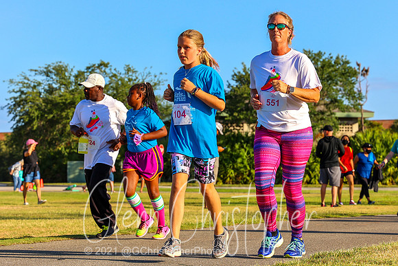 Girls on the Run - Spring 2021
