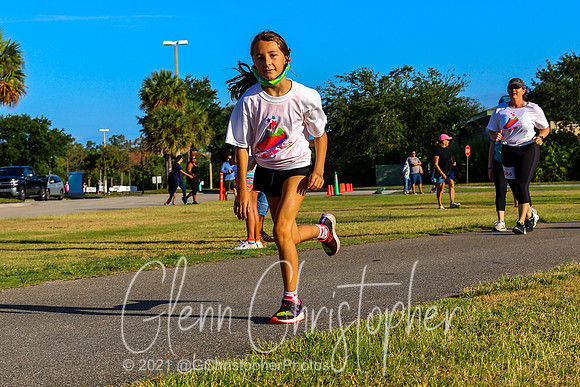 Girls on the Run - Spring 2021