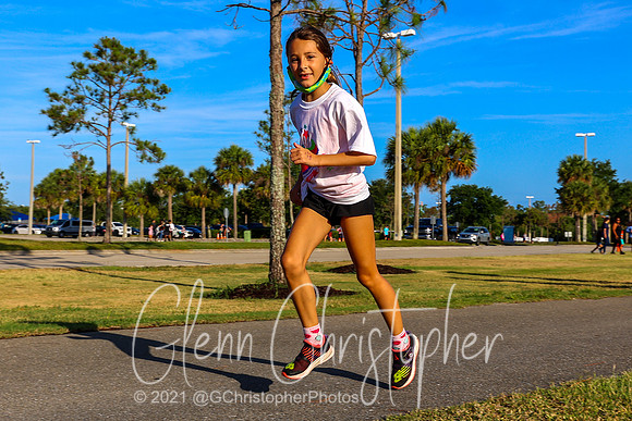 Girls on the Run - Spring 2021