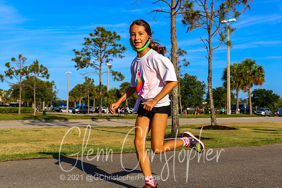 Girls on the Run - Spring 2021