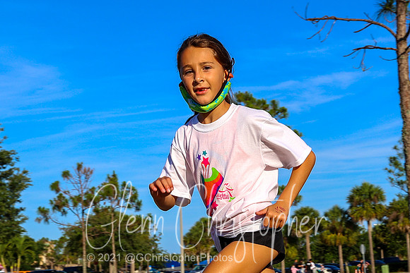 Girls on the Run - Spring 2021