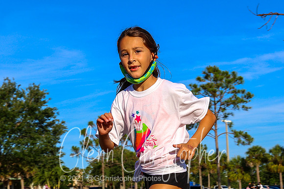 Girls on the Run - Spring 2021