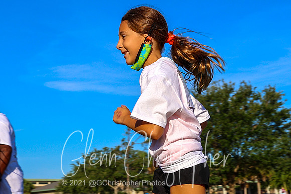 Girls on the Run - Spring 2021