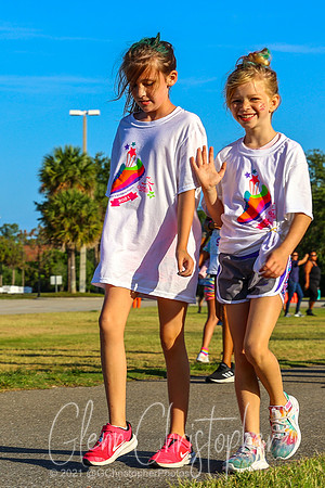 Girls on the Run - Spring 2021