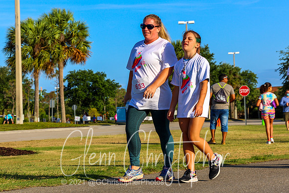 Girls on the Run - Spring 2021