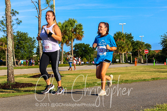 Girls on the Run - Spring 2021