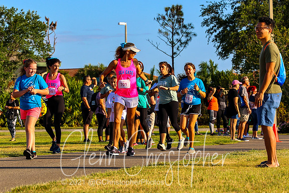 Girls on the Run - Spring 2021