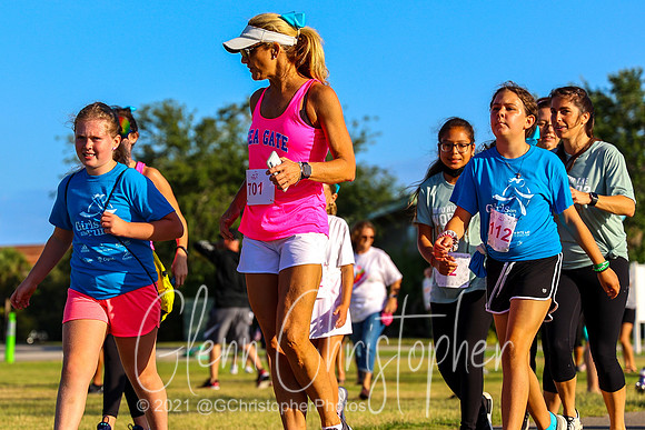 Girls on the Run - Spring 2021