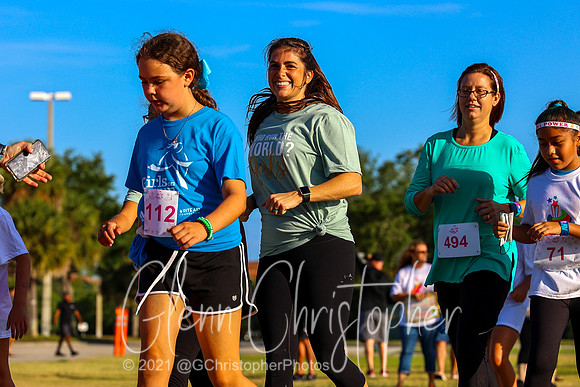 Girls on the Run - Spring 2021