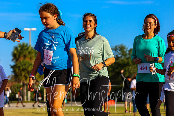 Girls on the Run - Spring 2021