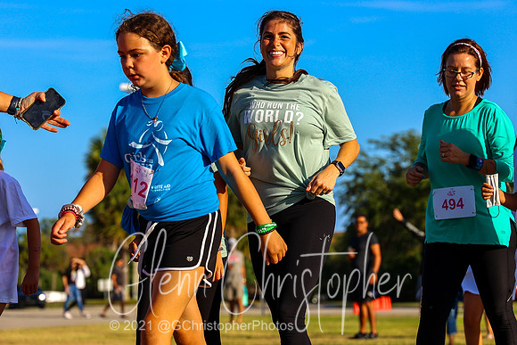 Girls on the Run - Spring 2021