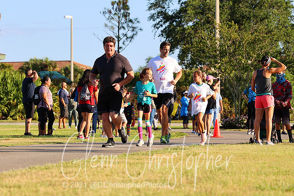 Girls on the Run - Spring 2021