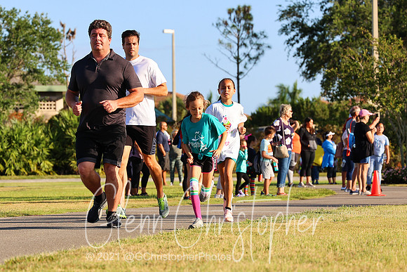 Girls on the Run - Spring 2021