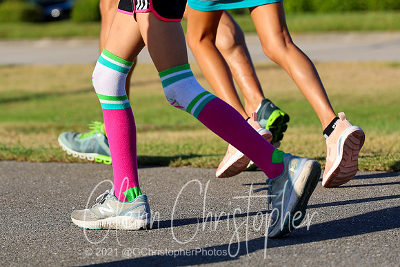 Girls on the Run - Spring 2021