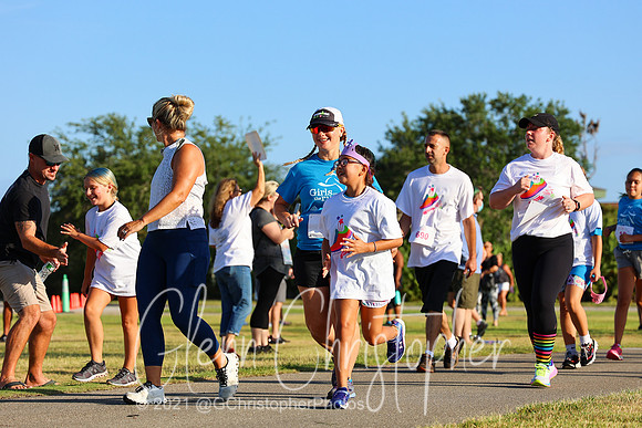 Girls on the Run - Spring 2021
