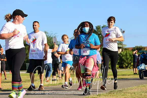 Girls on the Run - Spring 2021