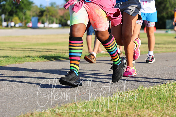 Girls on the Run - Spring 2021