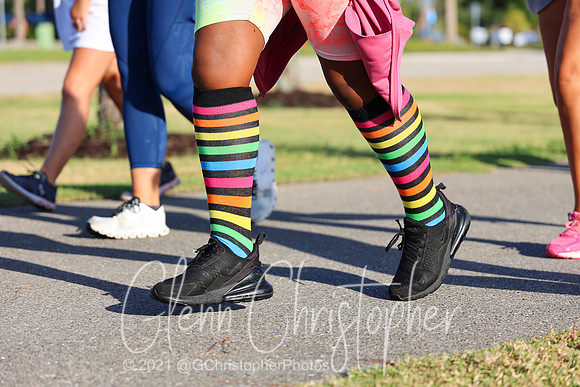 Girls on the Run - Spring 2021