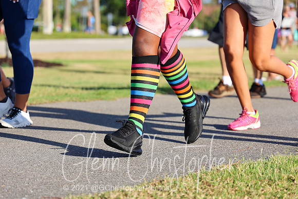 Girls on the Run - Spring 2021