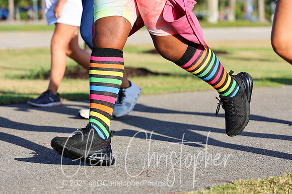 Girls on the Run - Spring 2021
