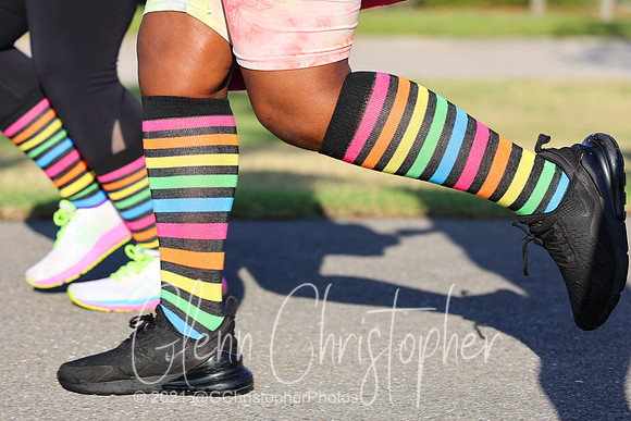 Girls on the Run - Spring 2021