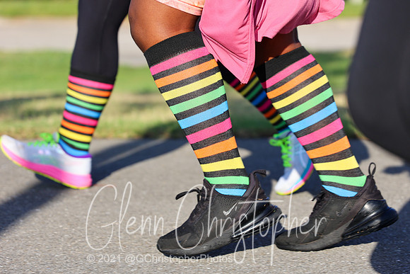 Girls on the Run - Spring 2021