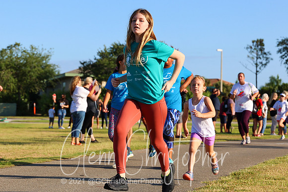 Girls on the Run - Spring 2021