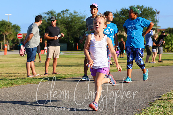 Girls on the Run - Spring 2021