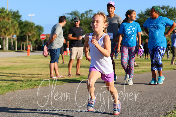 Girls on the Run - Spring 2021