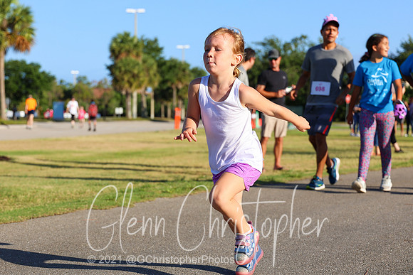 Girls on the Run - Spring 2021