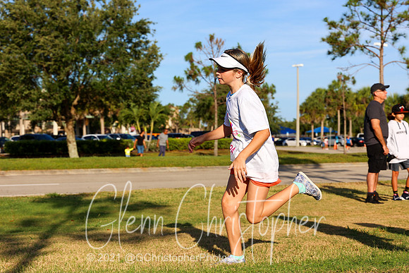 Girls on the Run - Spring 2021