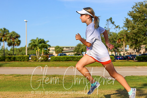 Girls on the Run - Spring 2021