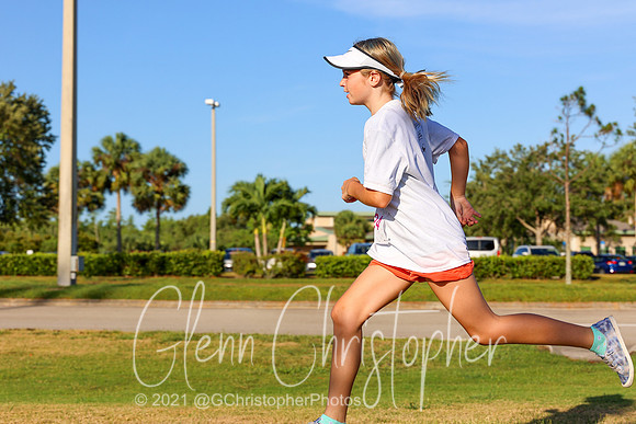 Girls on the Run - Spring 2021