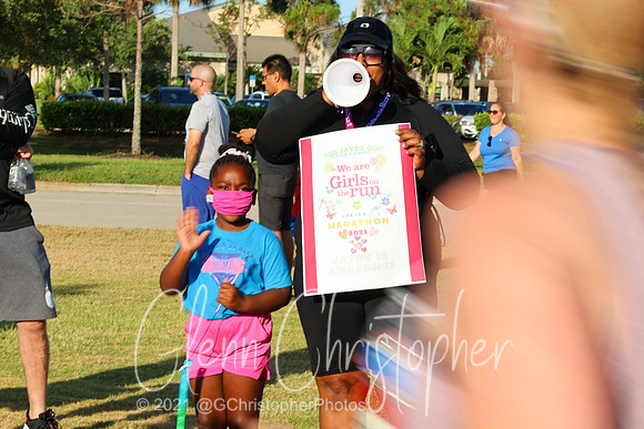 Girls on the Run - Spring 2021