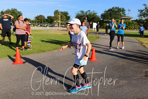 Girls on the Run - Spring 2021