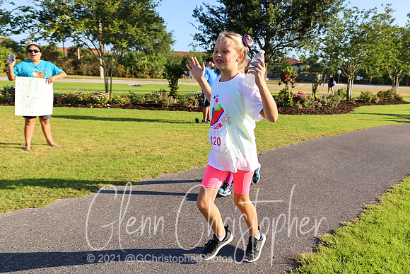Girls on the Run - Spring 2021