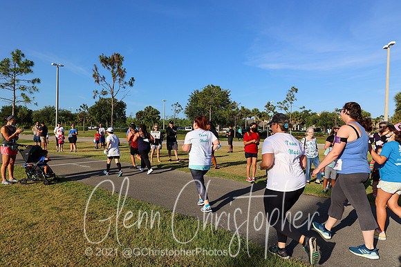 Girls on the Run - Spring 2021
