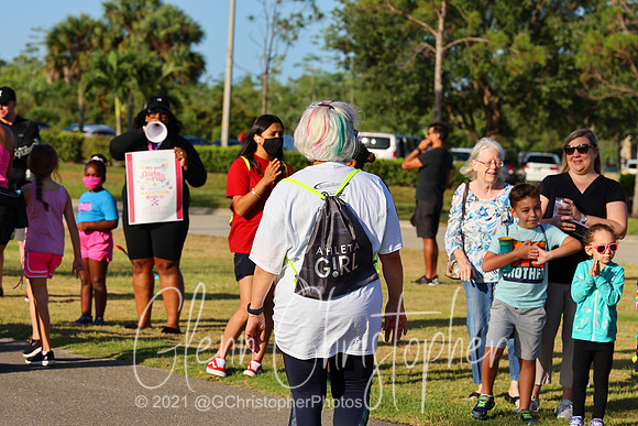 Girls on the Run - Spring 2021
