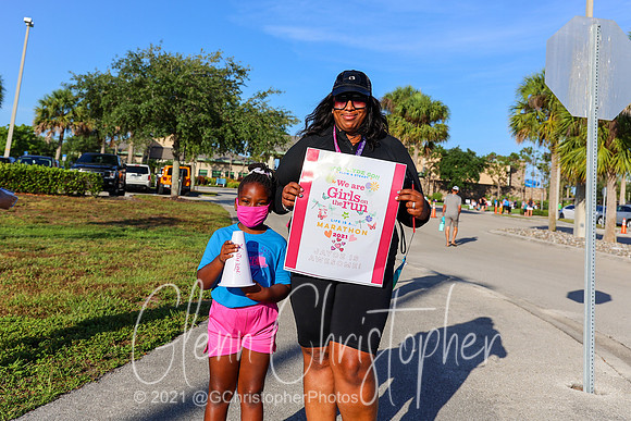 Girls on the Run - Spring 2021
