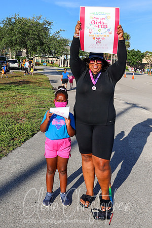 Girls on the Run - Spring 2021