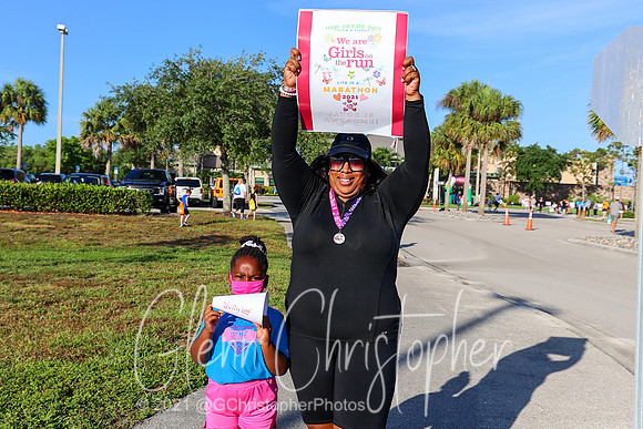 Girls on the Run - Spring 2021