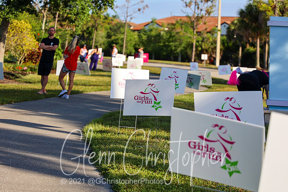 Girls on the Run - Spring 2021