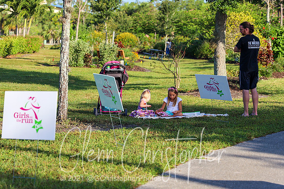 Girls on the Run - Spring 2021
