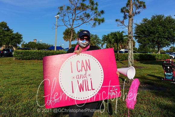 Girls on the Run - Spring 2021