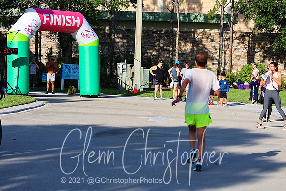 Girls on the Run - Spring 2021