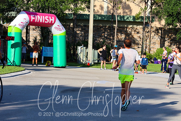 Girls on the Run - Spring 2021