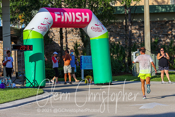 Girls on the Run - Spring 2021